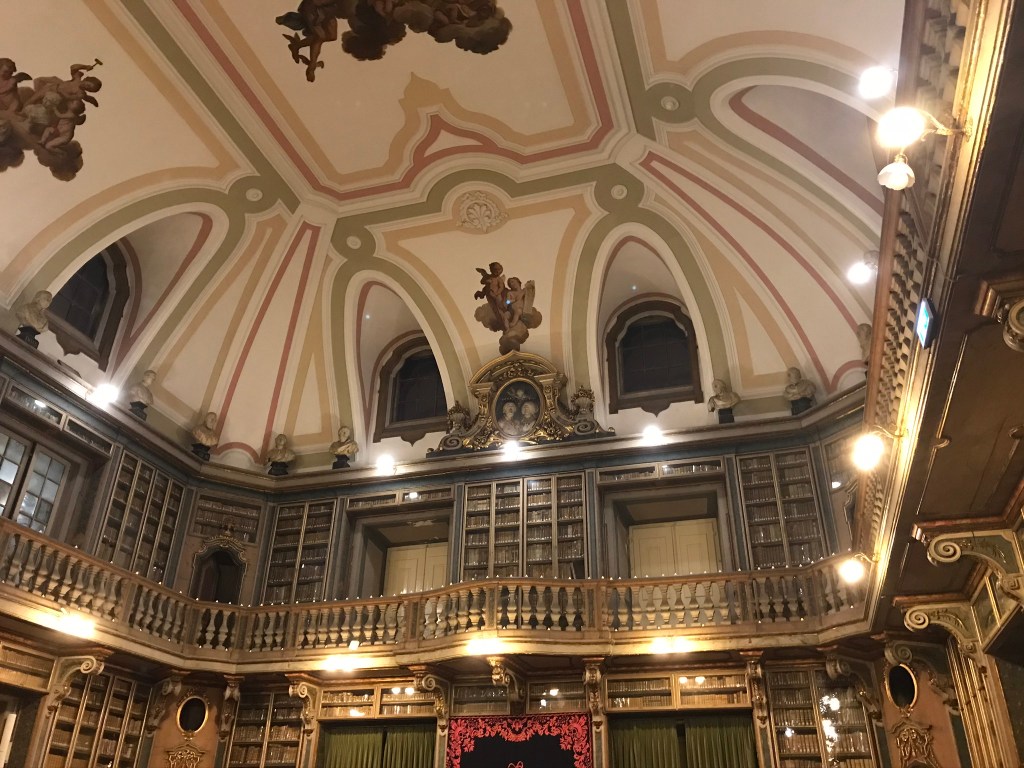 A Night Fit for&nbsp;Schroeder