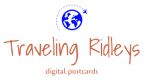 The Traveling Ridleys: Sunday Journal