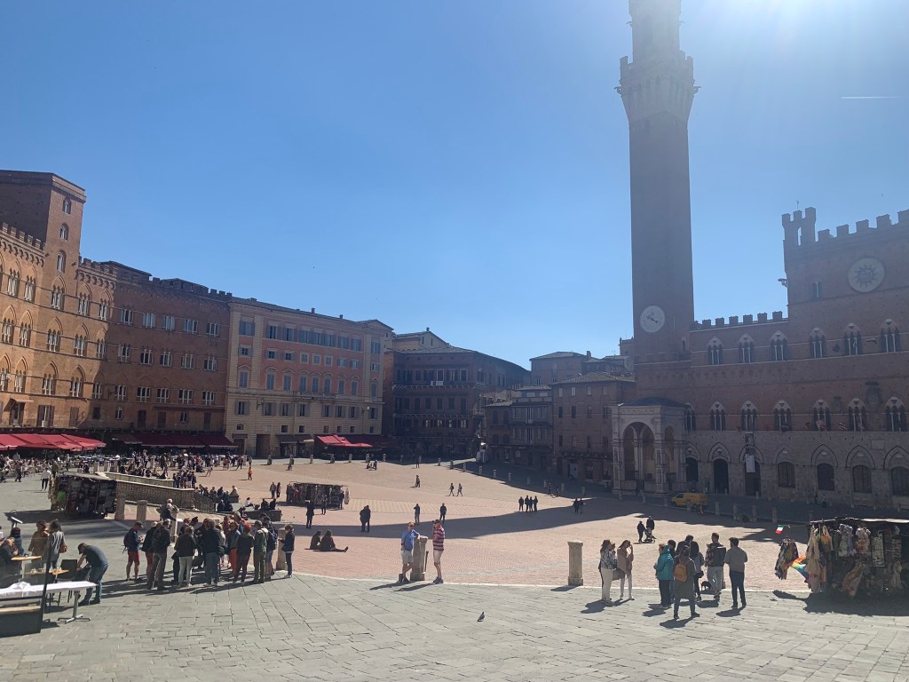 Our Trip to&nbsp;Siena