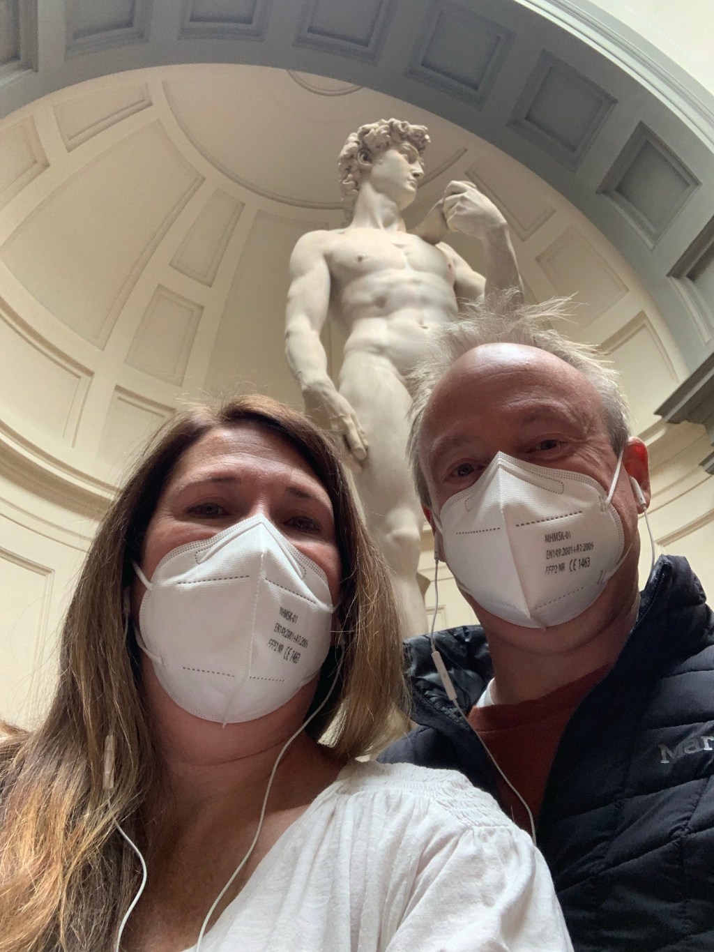 Off with the Masks,&nbsp;Kinda