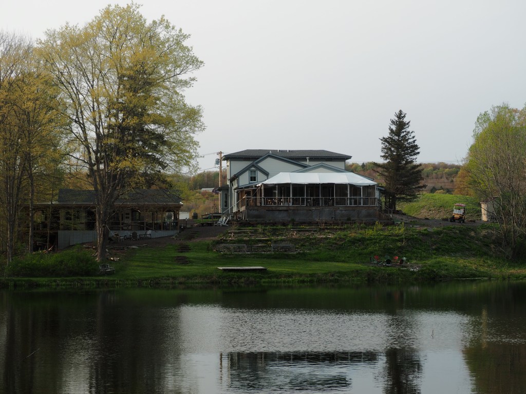 The Haunting of Mill Pond&nbsp;Inn