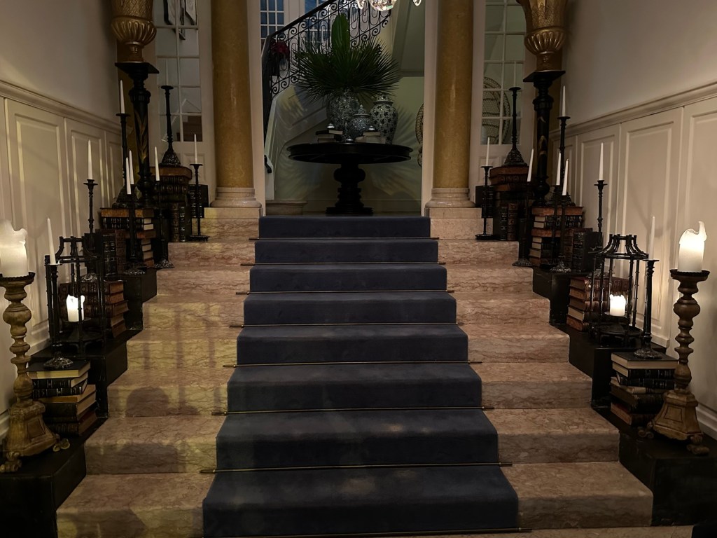 Return to the&nbsp;Grand