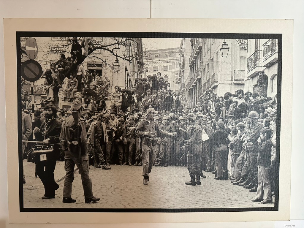 Celebrating Freedom and Democracy in&nbsp;Portugal