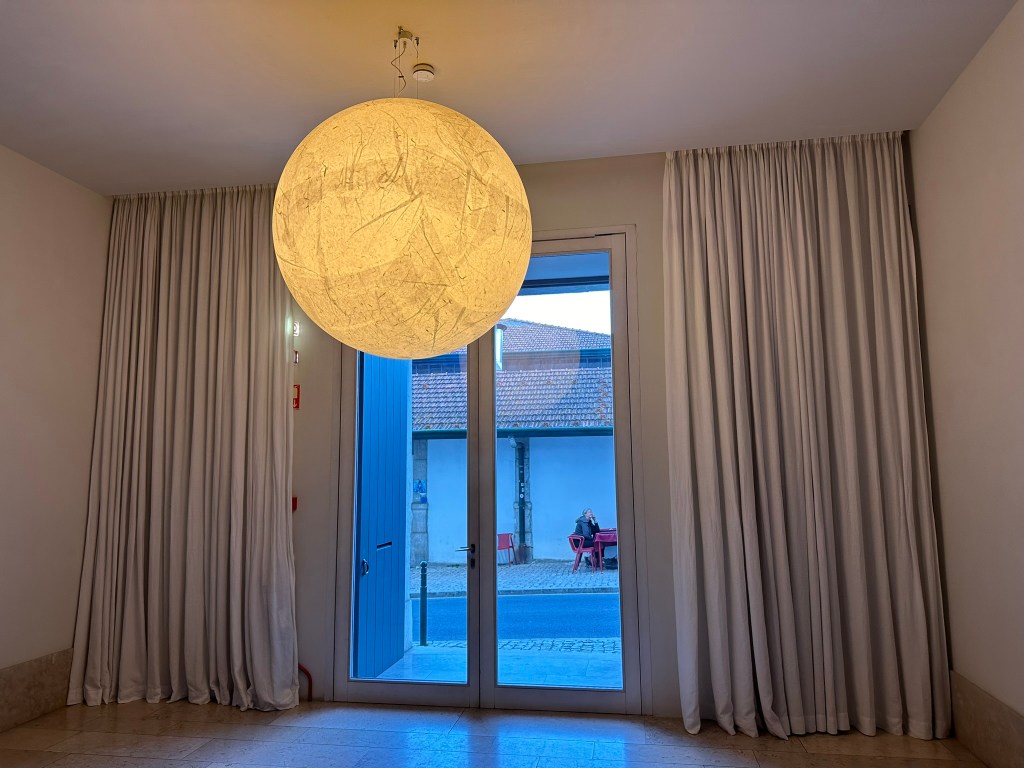 Supper at Ceia in&nbsp;Lisbon