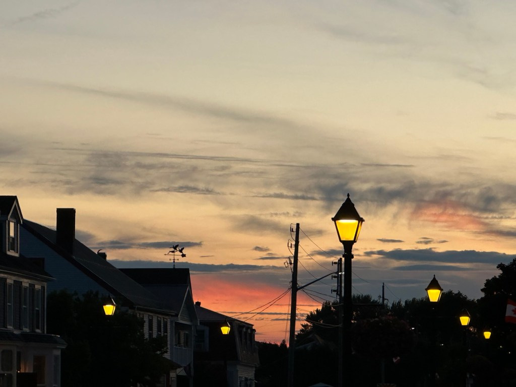 4th of July from Across the Northern&nbsp;Border