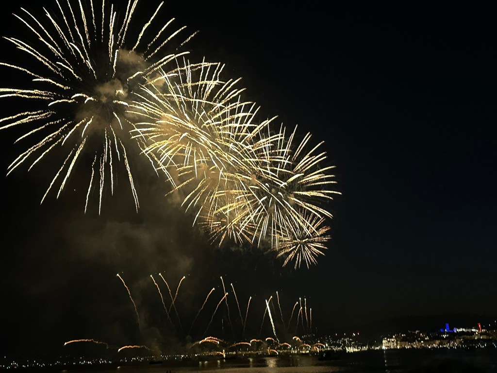 Let them Eat Cake: La Fête&nbsp;Nationale