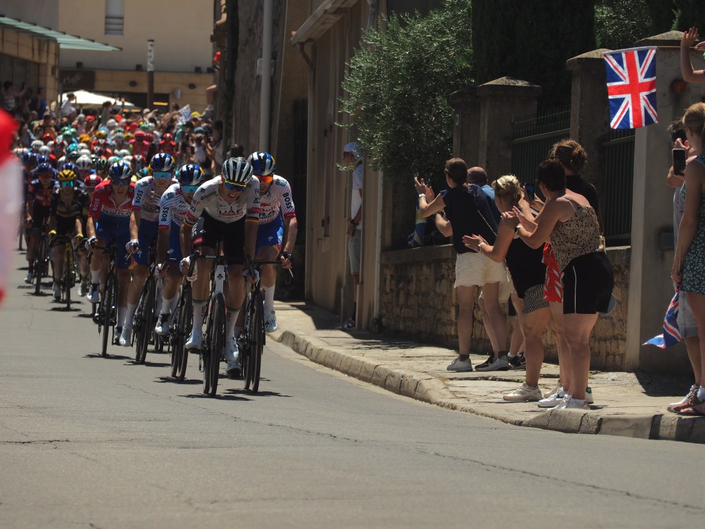 Le Tour de&nbsp;France