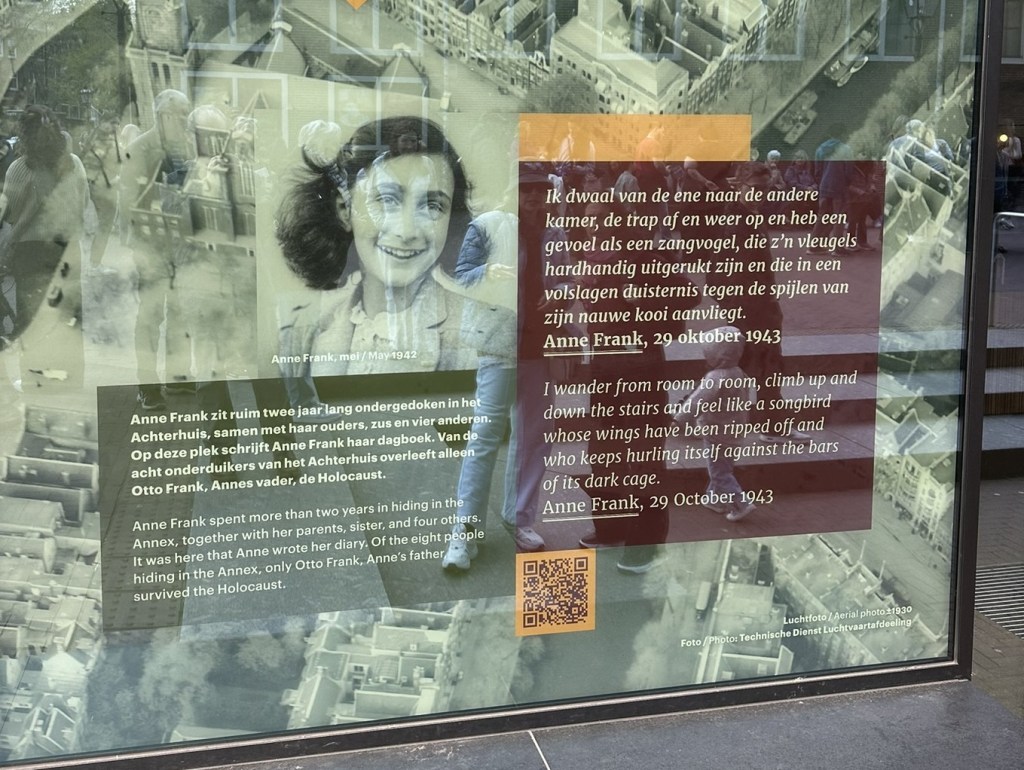 The Staggering Experience of Anne&nbsp;Frank